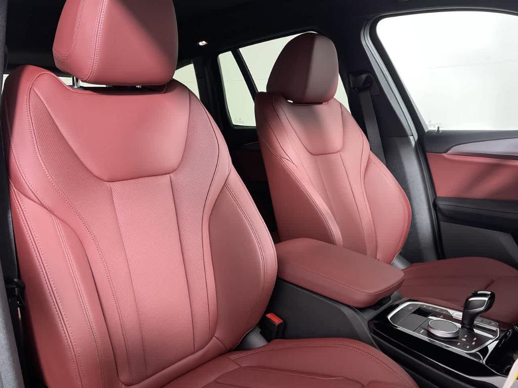 used 2022 BMW X3 car, priced at $35,943