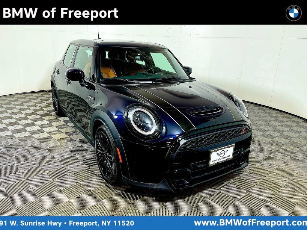 used 2023 MINI Hardtop car, priced at $27,889