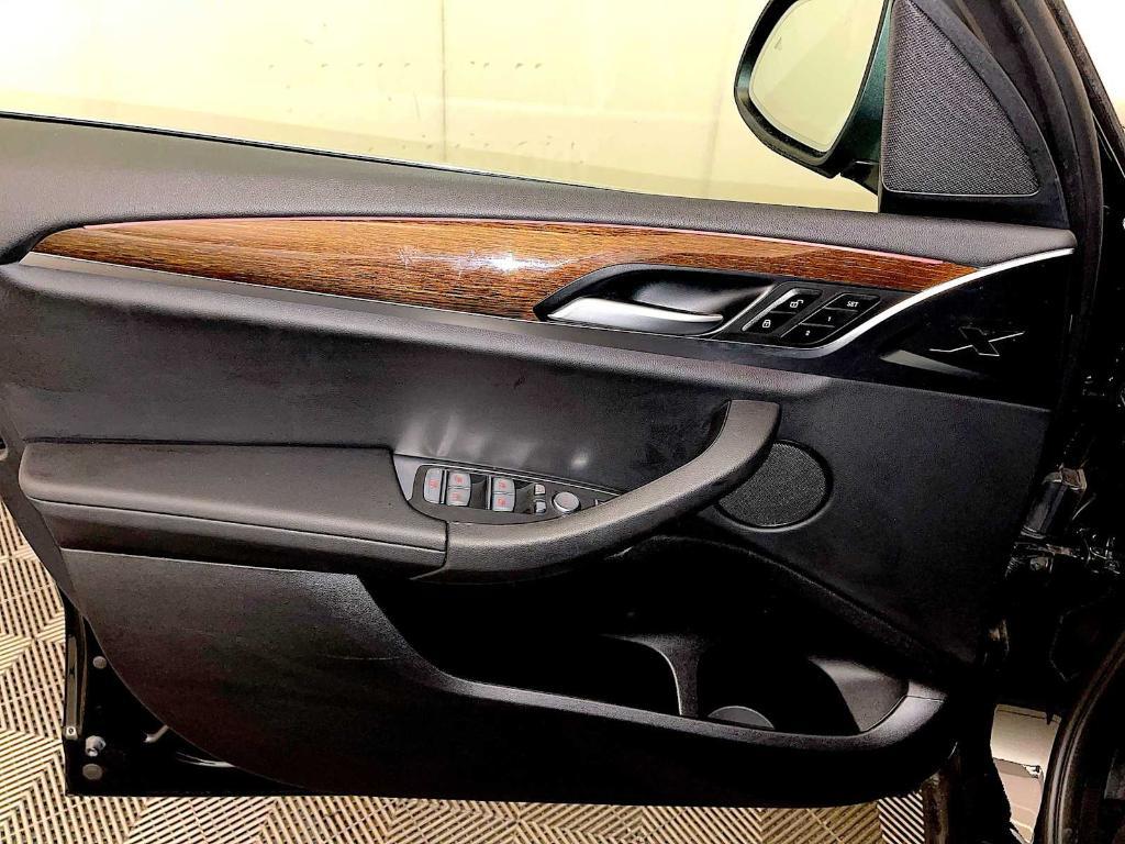 used 2022 BMW X3 car, priced at $33,943