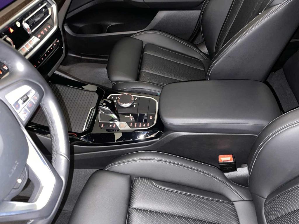 used 2022 BMW X3 car, priced at $33,943