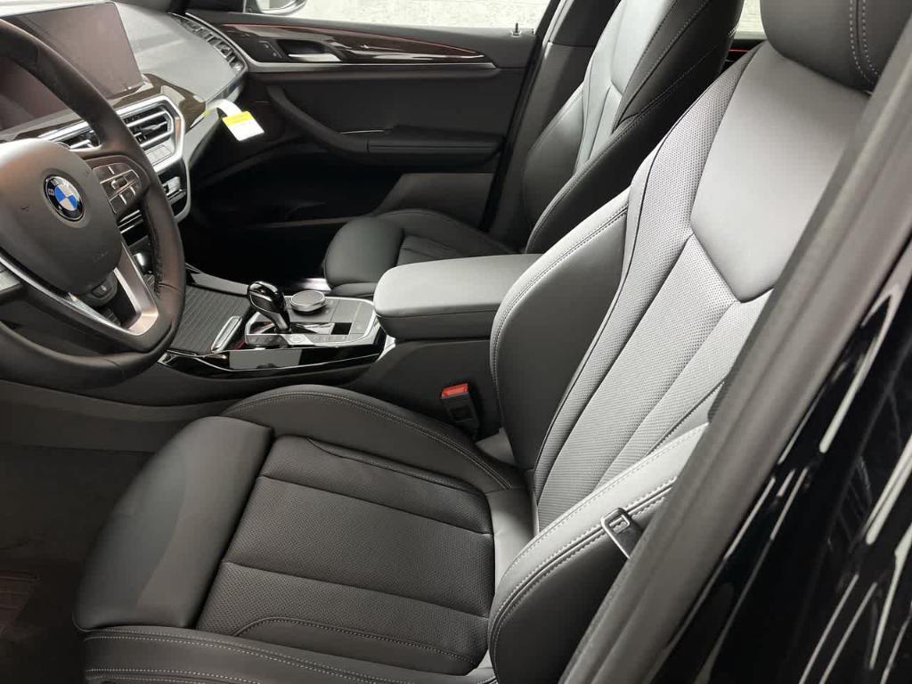 used 2022 BMW X3 car, priced at $33,943