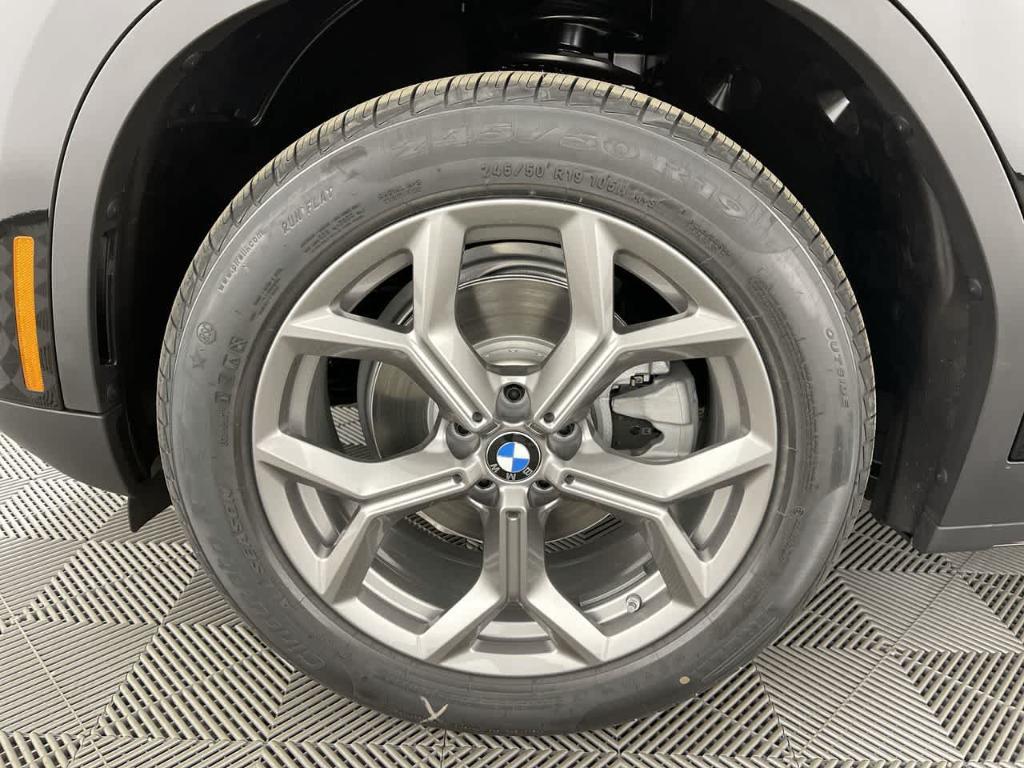 used 2022 BMW X3 car, priced at $33,943
