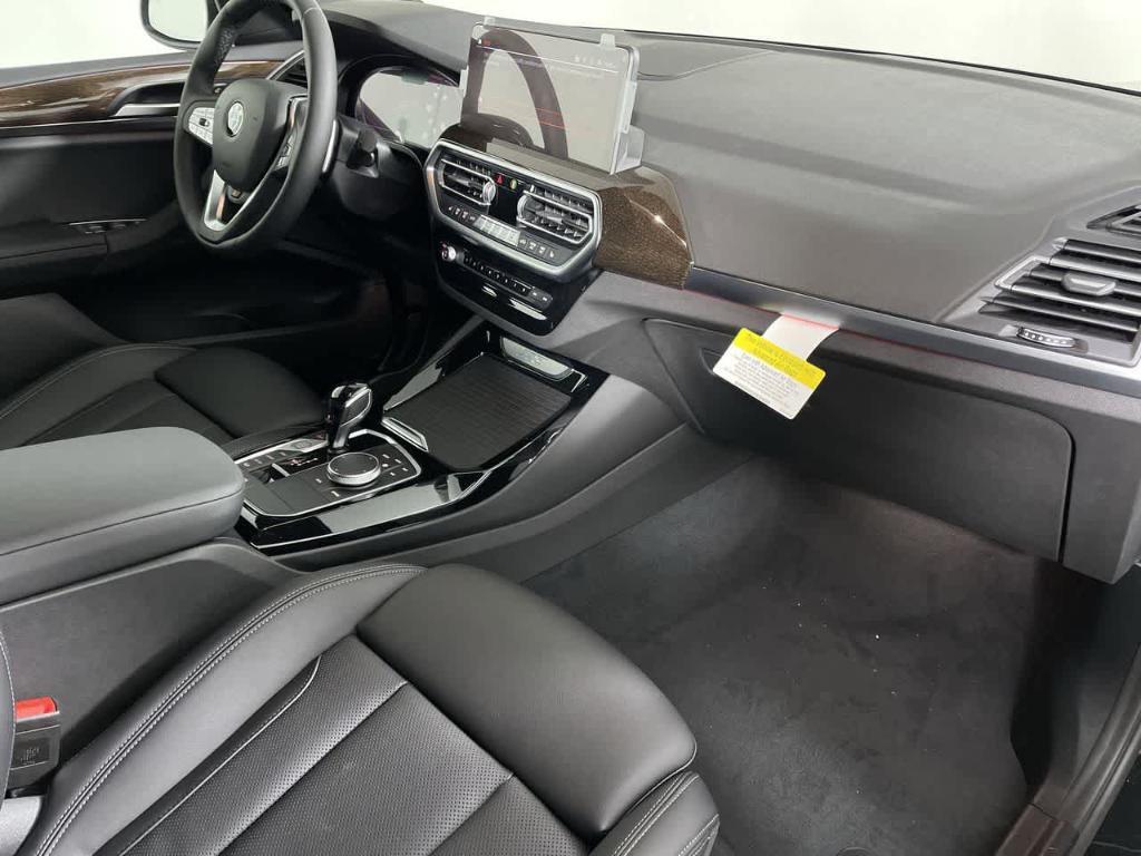 used 2022 BMW X3 car, priced at $33,943