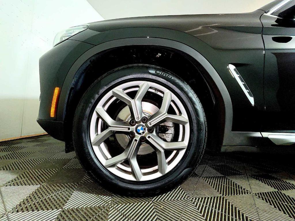 used 2022 BMW X3 car, priced at $33,943