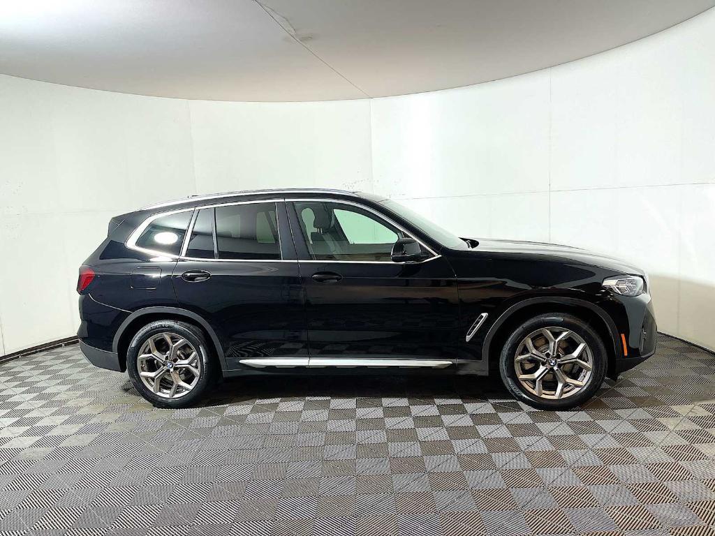 used 2022 BMW X3 car, priced at $33,943