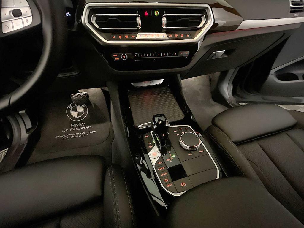 used 2022 BMW X3 car, priced at $33,943