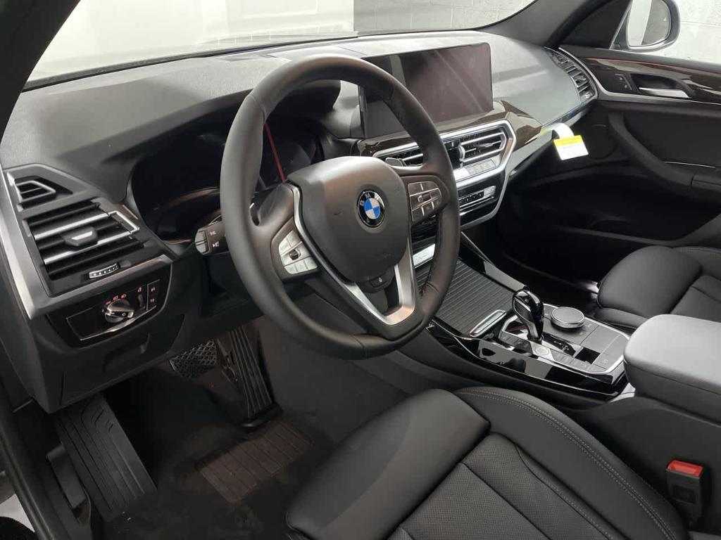 used 2022 BMW X3 car, priced at $33,943