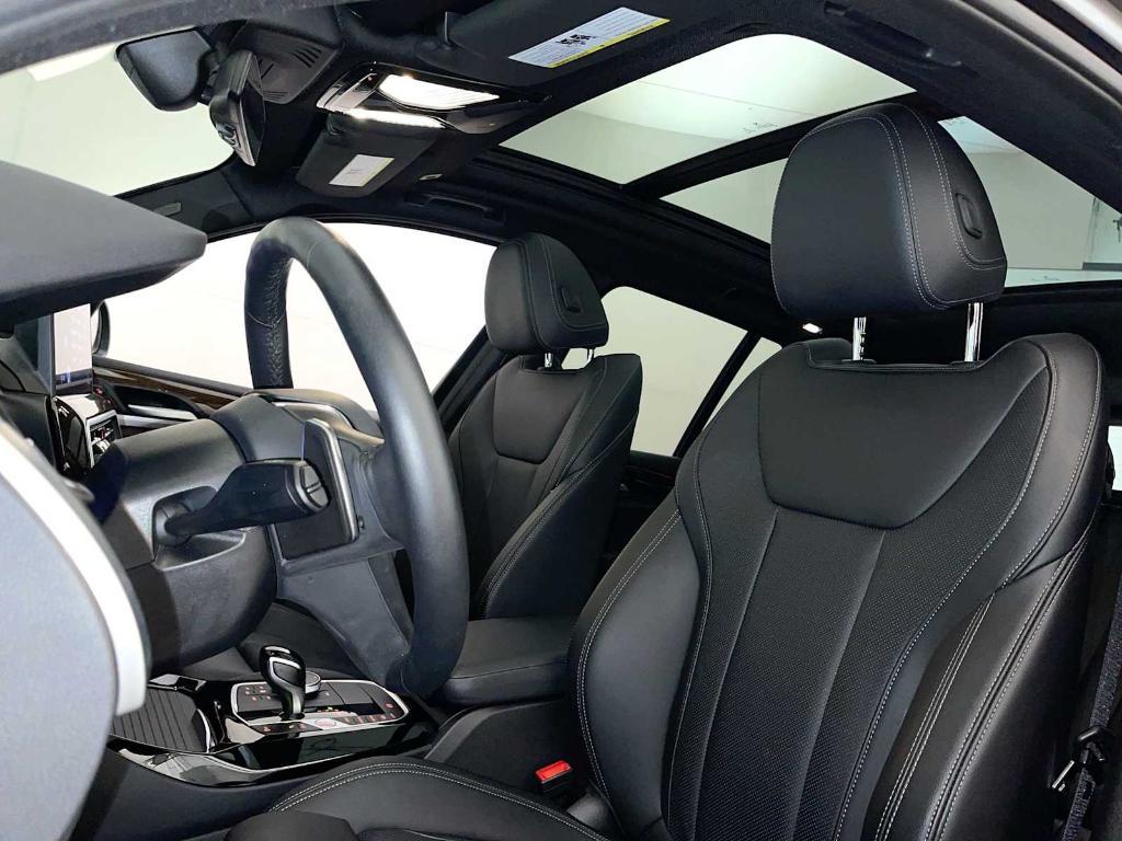used 2022 BMW X3 car, priced at $33,943