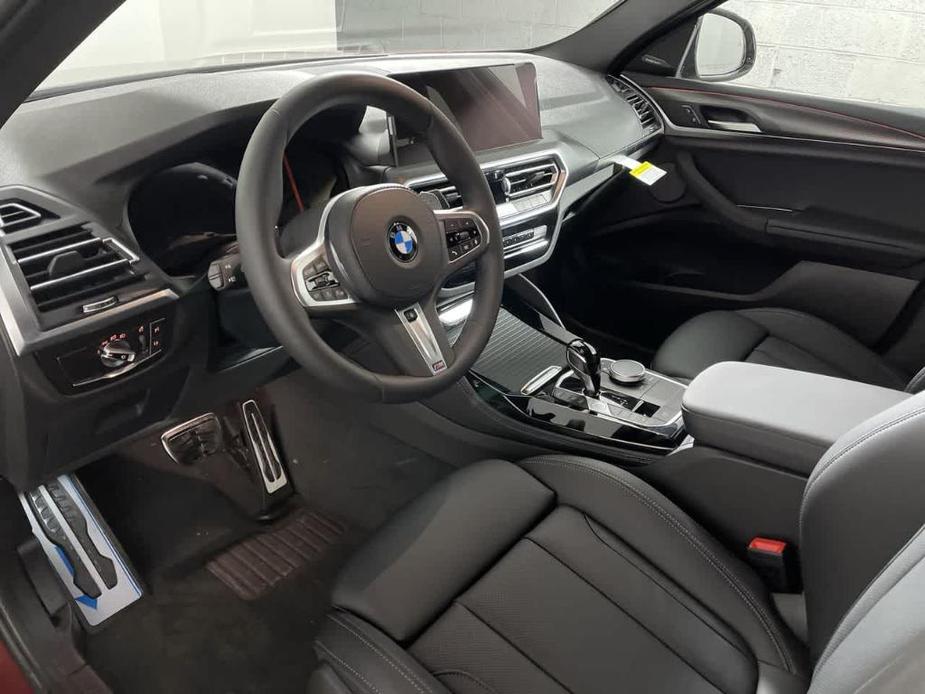 used 2023 BMW X4 car, priced at $50,943