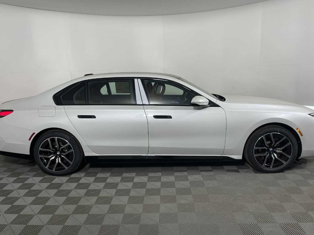 new 2025 BMW i7 car, priced at $116,125
