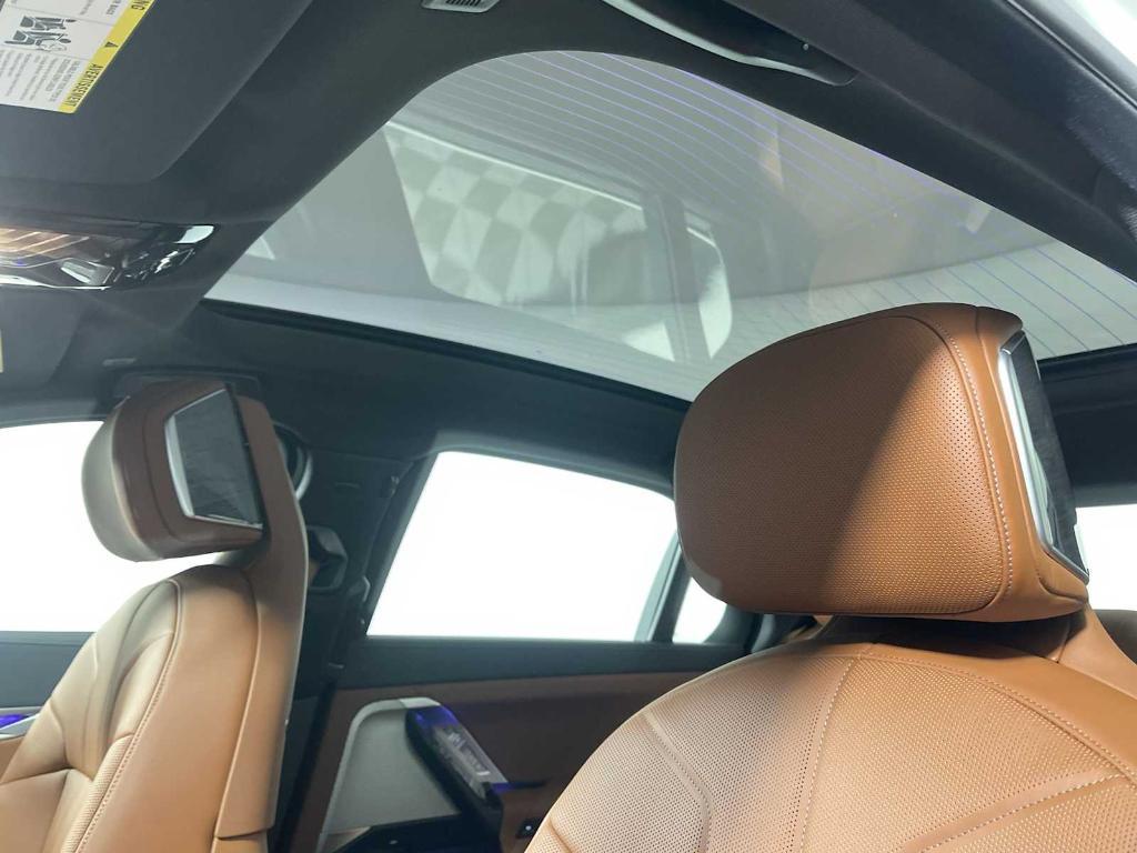 new 2025 BMW i7 car, priced at $116,125