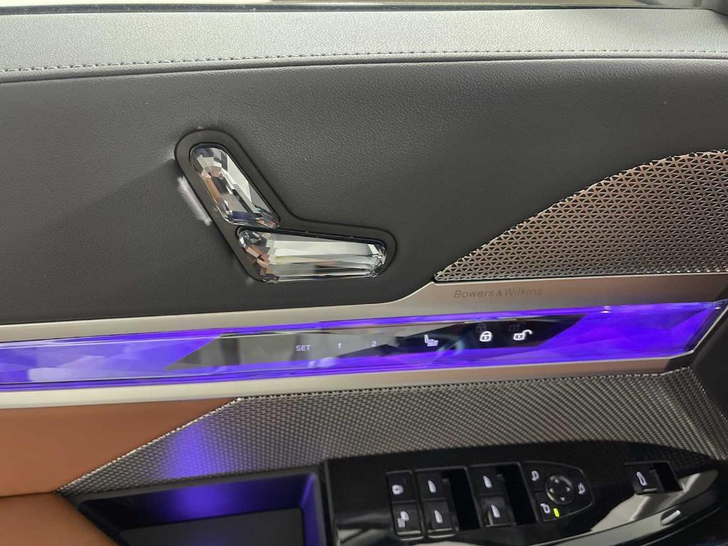 new 2025 BMW i7 car, priced at $116,125