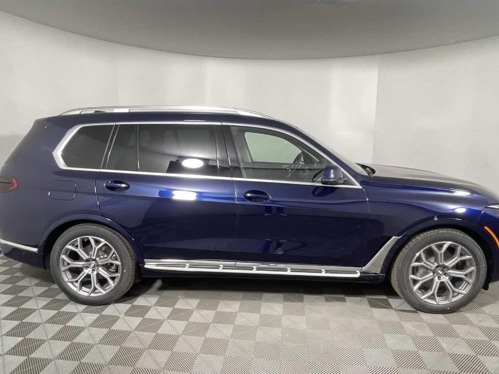 new 2026 BMW X7 car, priced at $91,775