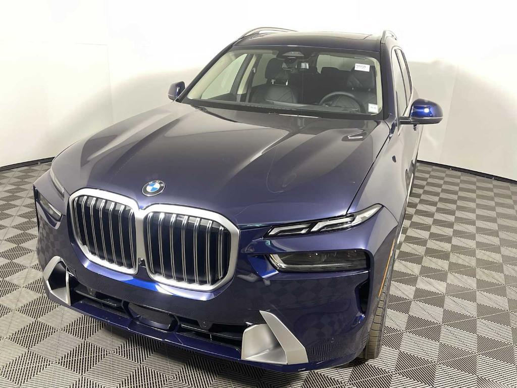 new 2026 BMW X7 car, priced at $91,775