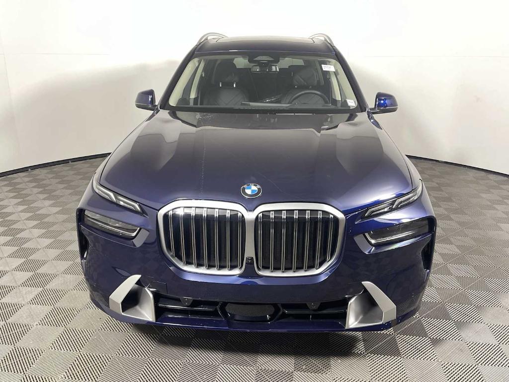 new 2026 BMW X7 car, priced at $91,775