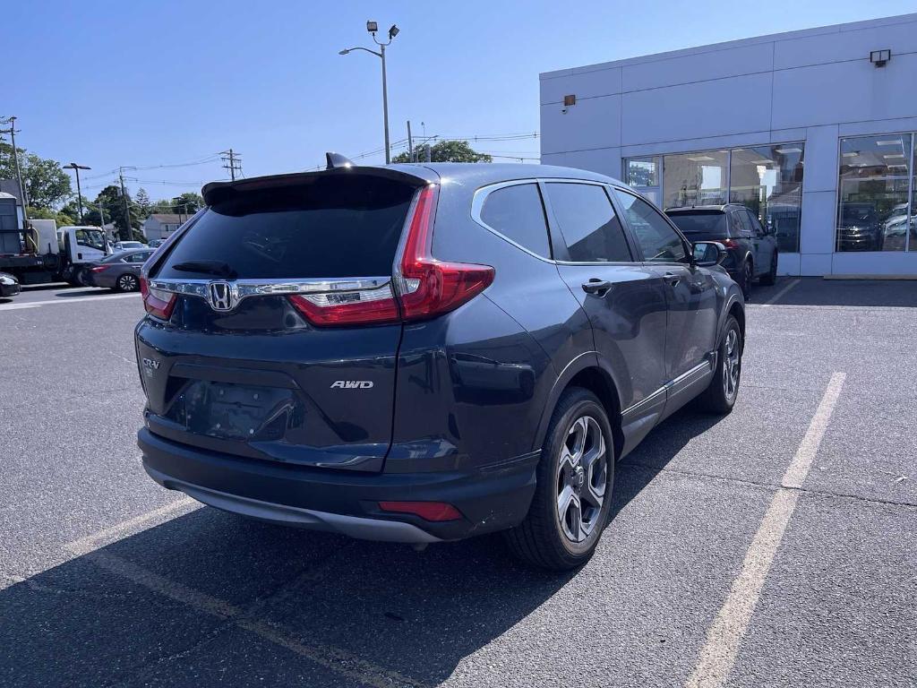 used 2019 Honda CR-V car, priced at $18,943