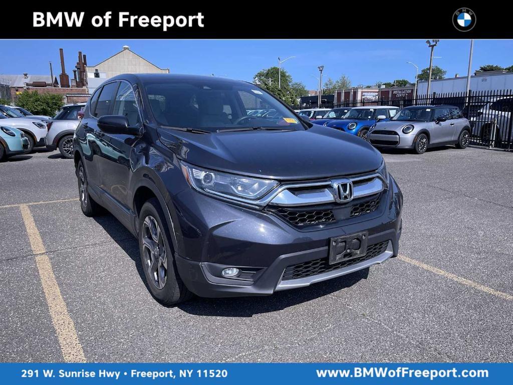 used 2019 Honda CR-V car, priced at $18,943