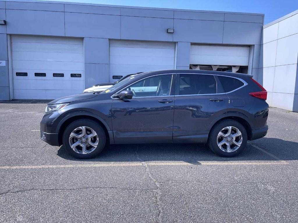 used 2019 Honda CR-V car, priced at $18,943