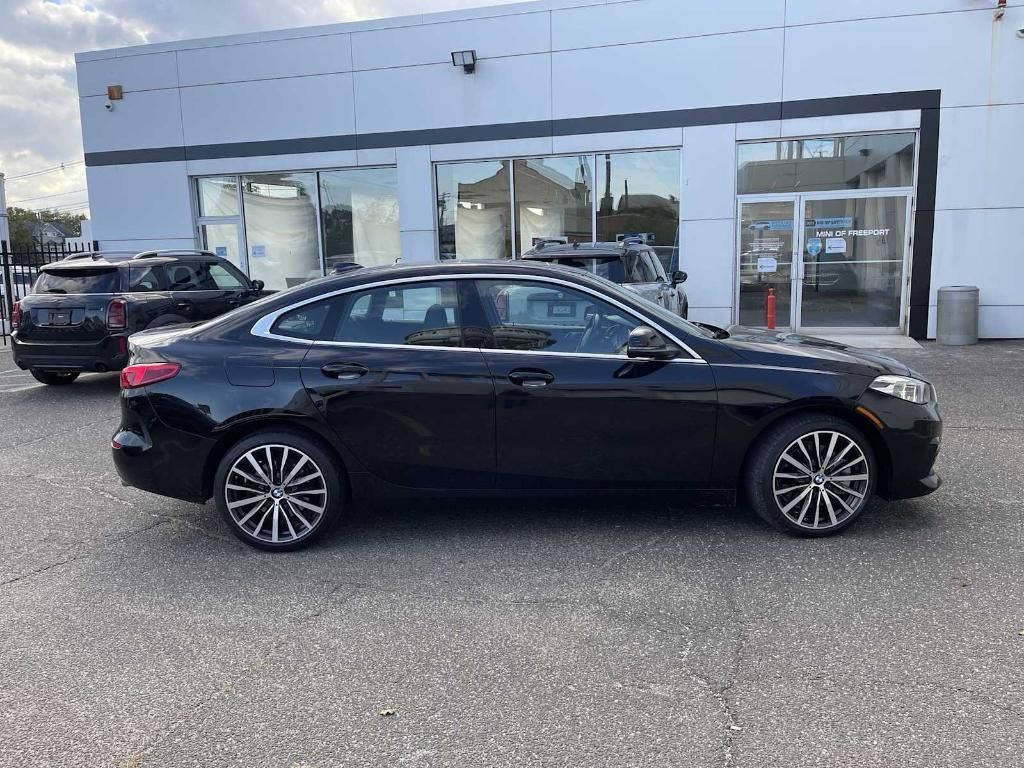 used 2023 BMW 228 Gran Coupe car, priced at $31,943