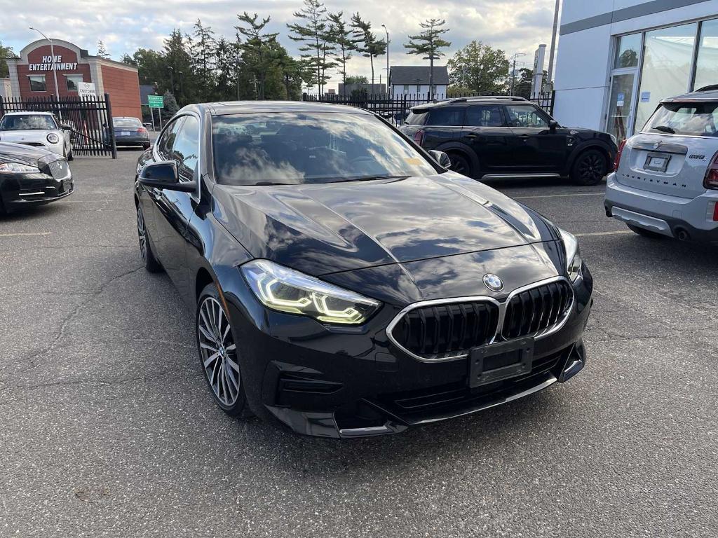 used 2023 BMW 228 Gran Coupe car, priced at $31,223