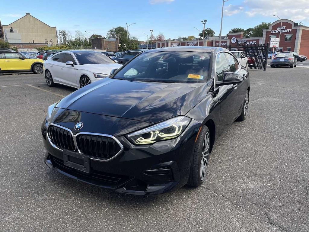 used 2023 BMW 228 Gran Coupe car, priced at $31,943