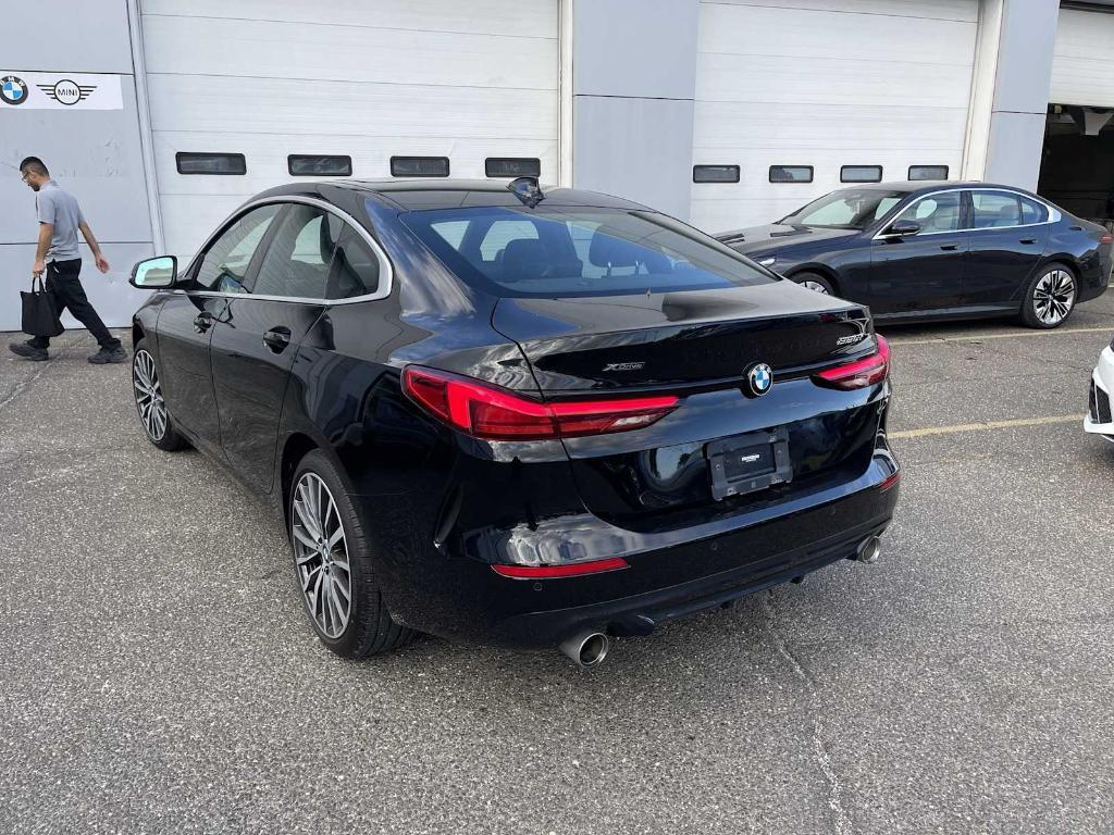 used 2023 BMW 228 Gran Coupe car, priced at $31,943