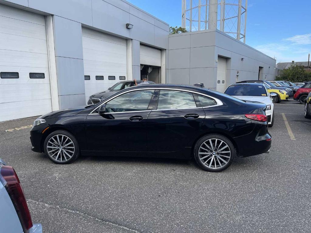 used 2023 BMW 228 Gran Coupe car, priced at $31,943