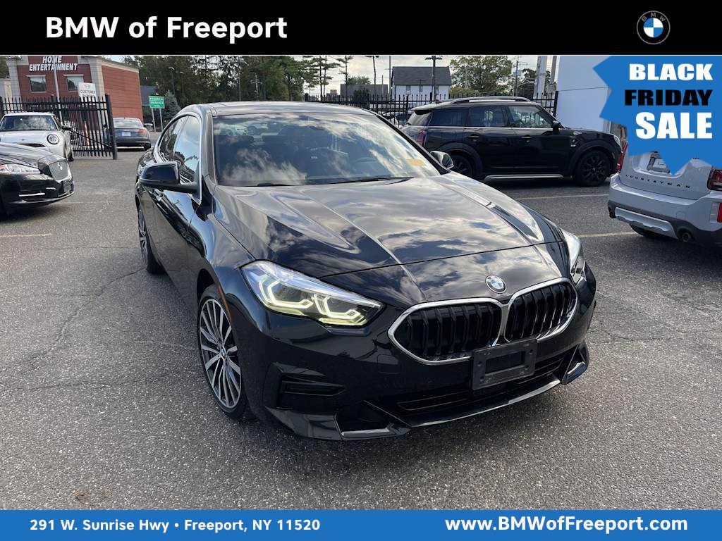 used 2023 BMW 228 Gran Coupe car, priced at $31,223