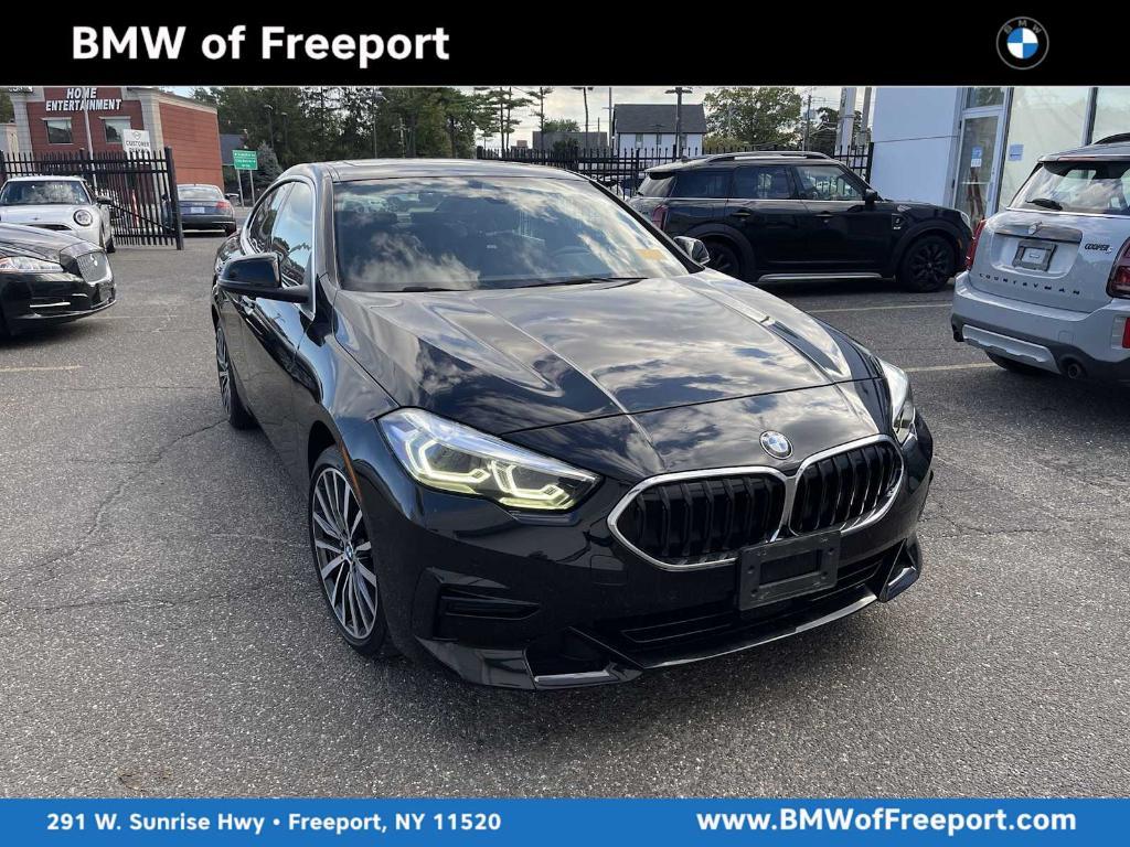 used 2023 BMW 228 Gran Coupe car, priced at $31,943