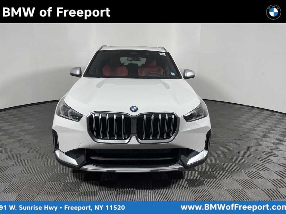 new 2024 BMW X1 car, priced at $44,695