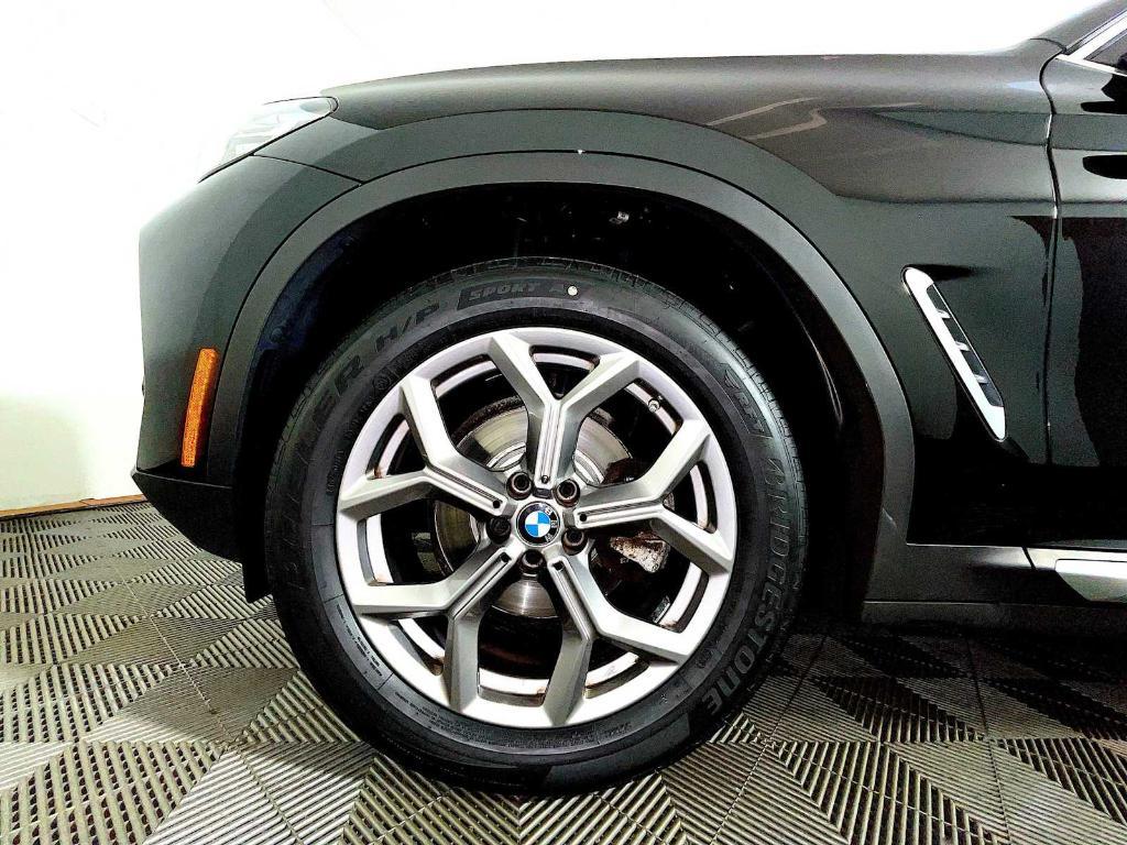used 2023 BMW X3 car, priced at $34,523
