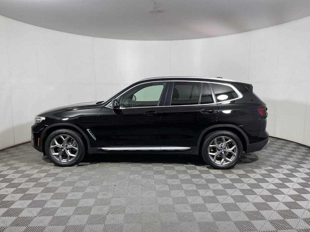 used 2023 BMW X3 car, priced at $34,523