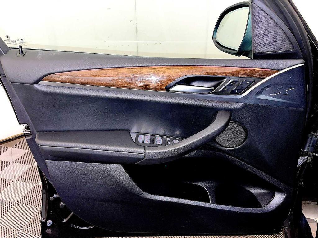 used 2023 BMW X3 car, priced at $34,523