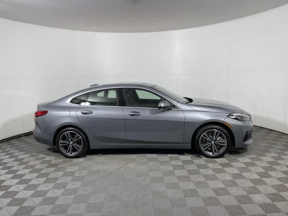 used 2022 BMW 228 Gran Coupe car, priced at $28,943