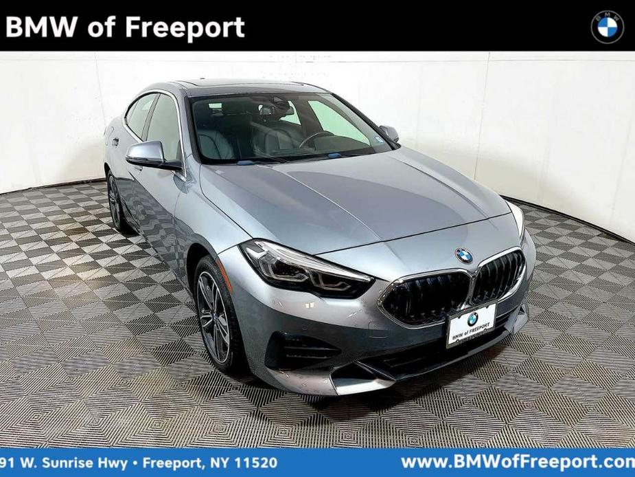 used 2022 BMW 228 Gran Coupe car, priced at $28,943