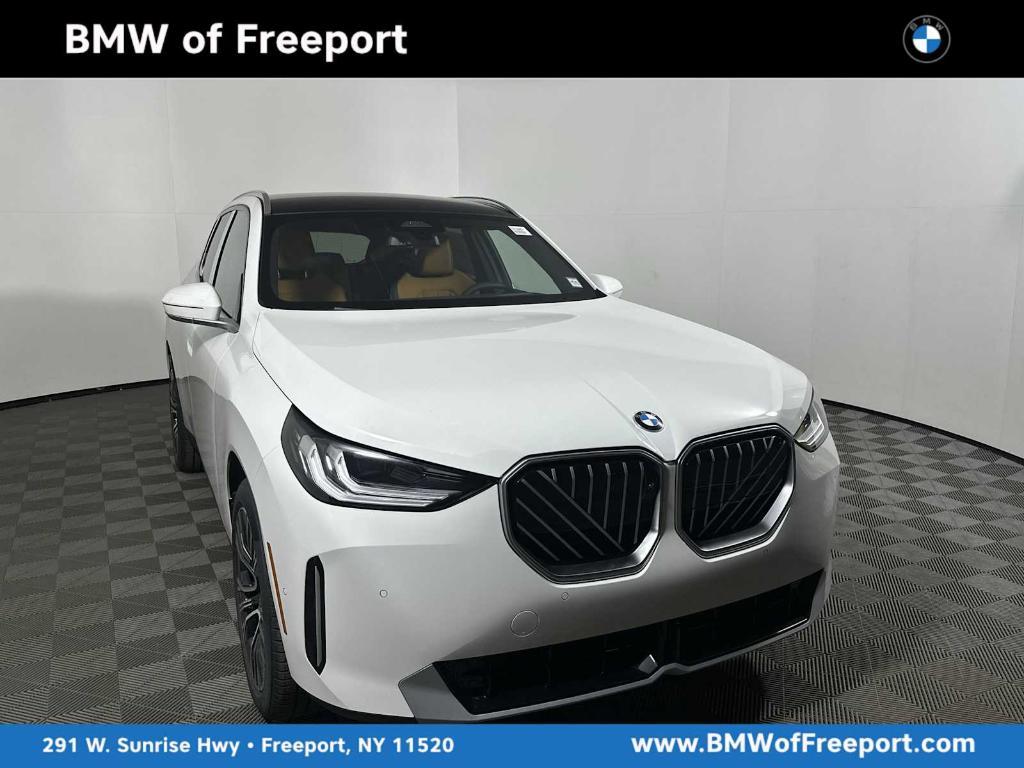 new 2026 BMW X3 car, priced at $58,675