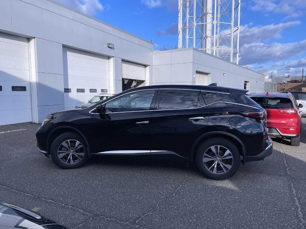 used 2020 Nissan Murano car, priced at $18,843