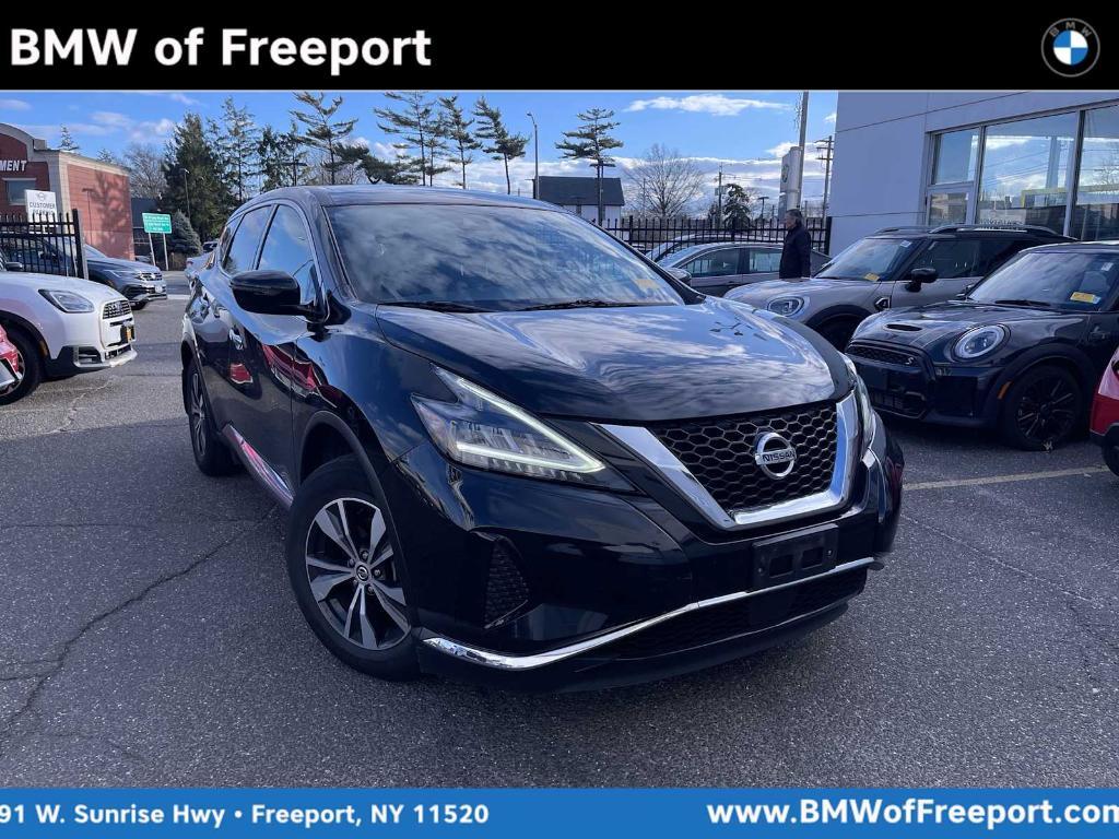 used 2020 Nissan Murano car, priced at $18,843