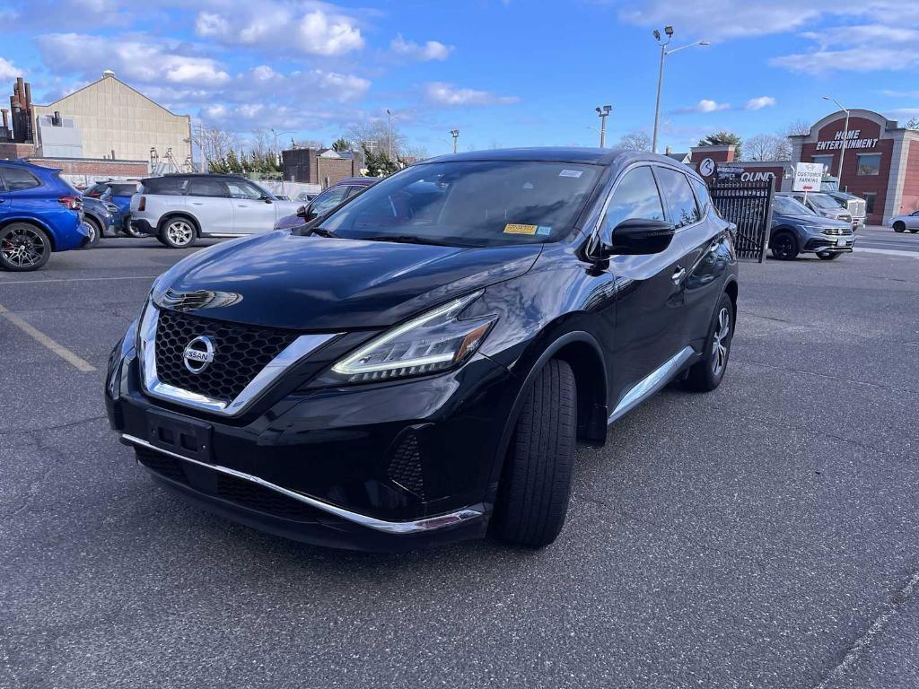 used 2020 Nissan Murano car, priced at $18,843