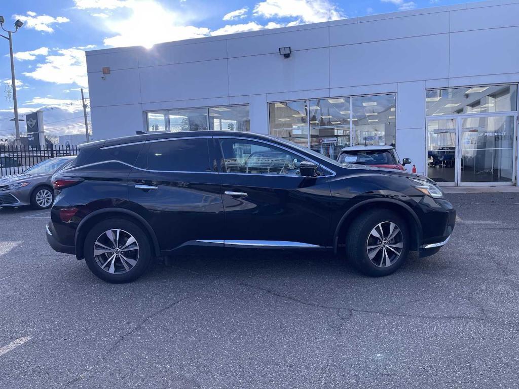 used 2020 Nissan Murano car, priced at $18,843