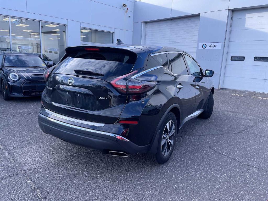 used 2020 Nissan Murano car, priced at $18,843