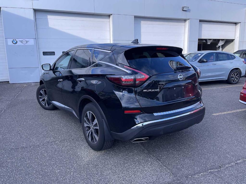 used 2020 Nissan Murano car, priced at $18,843