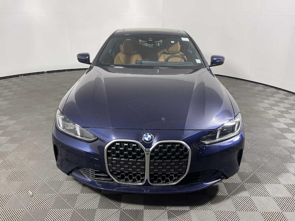 new 2025 BMW 430 car, priced at $59,750