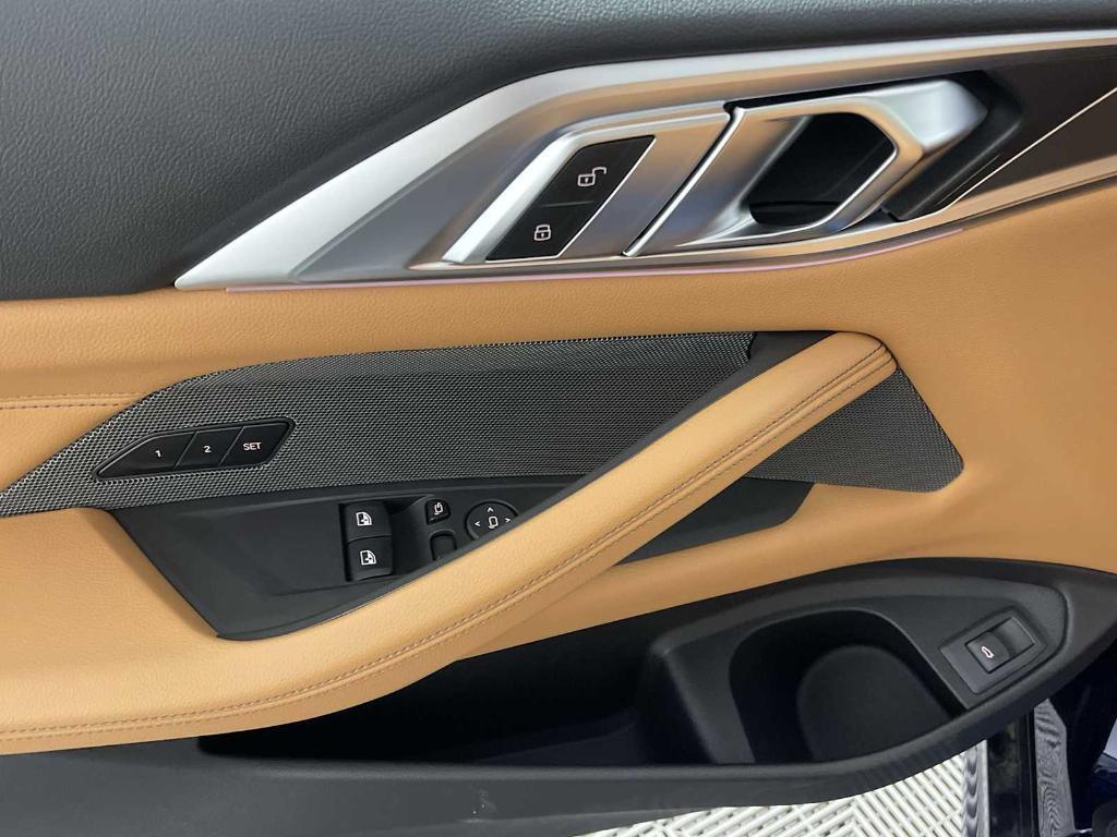 new 2025 BMW 430 car, priced at $59,750