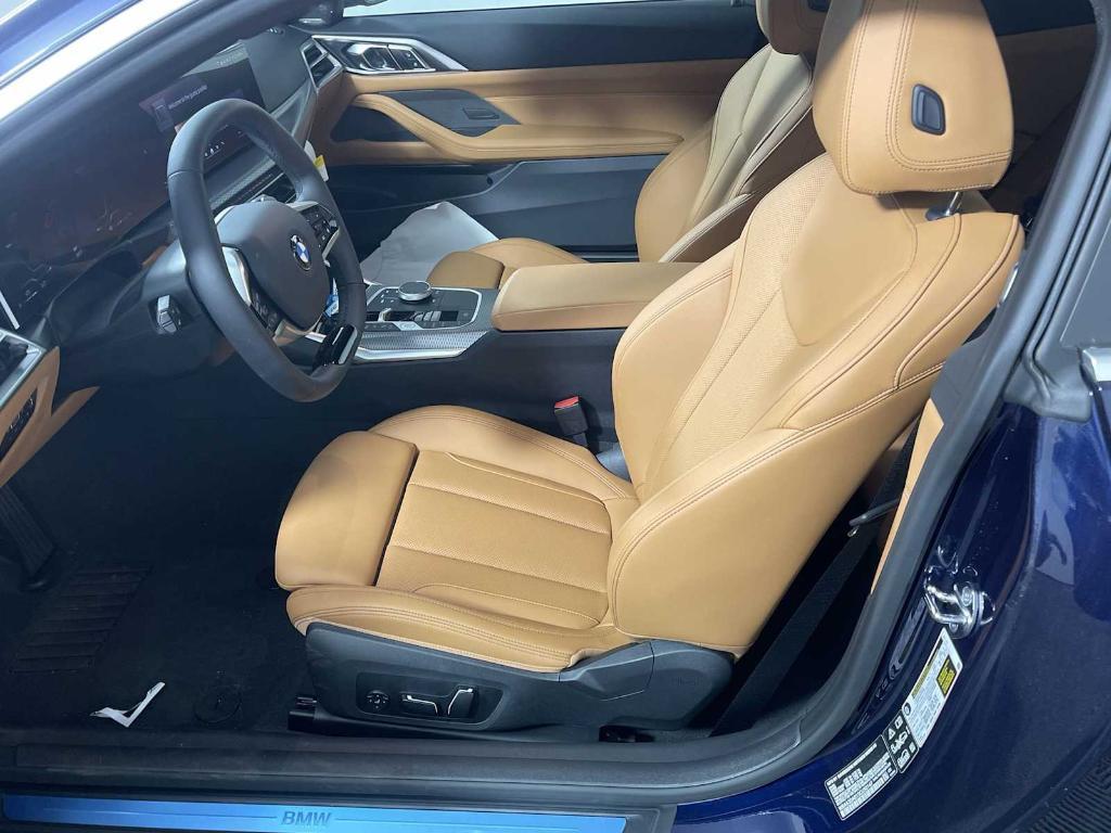 new 2025 BMW 430 car, priced at $59,750