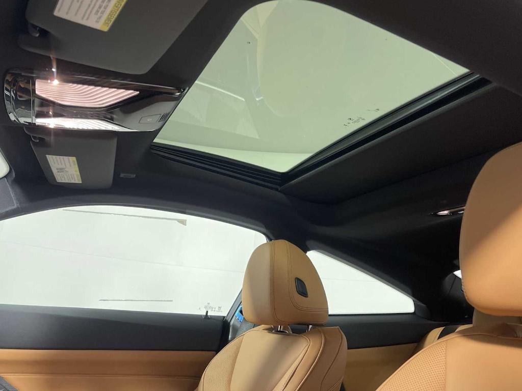 new 2025 BMW 430 car, priced at $59,750