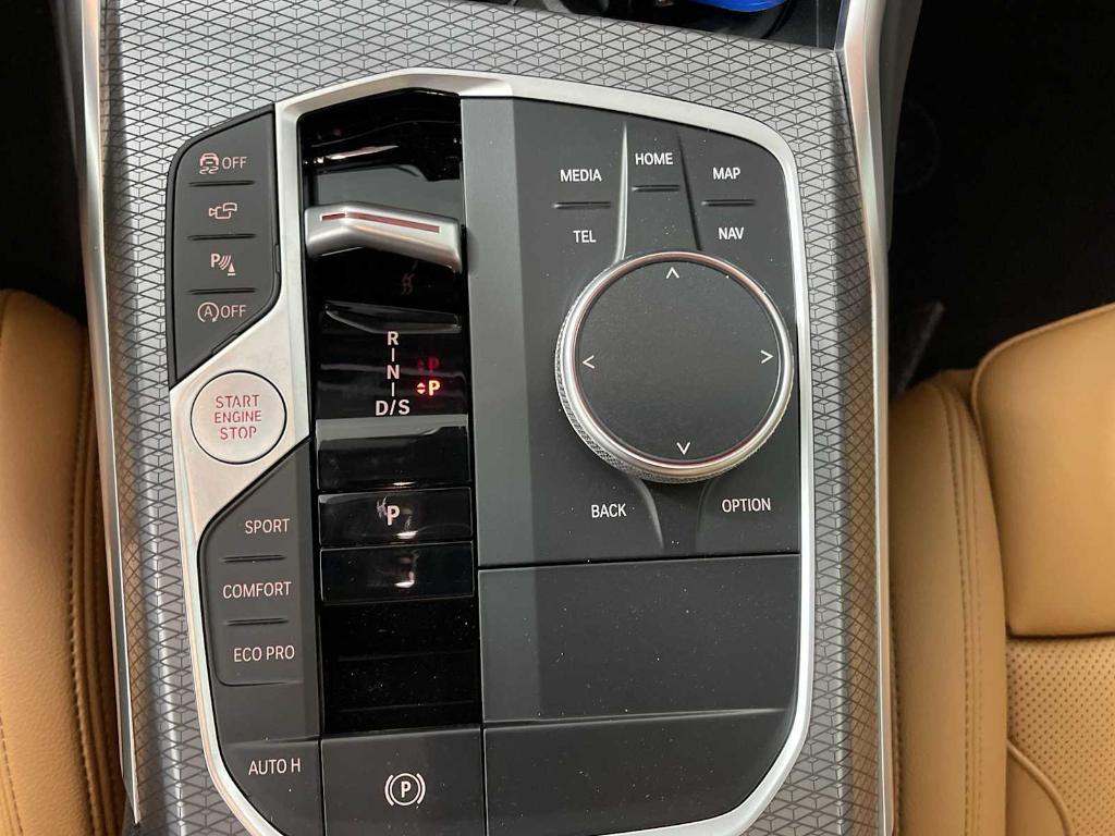new 2025 BMW 430 car, priced at $59,750