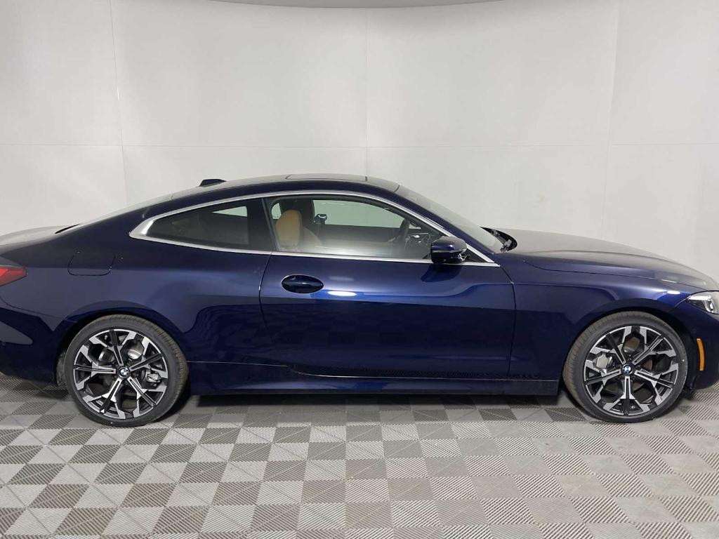 new 2025 BMW 430 car, priced at $59,750