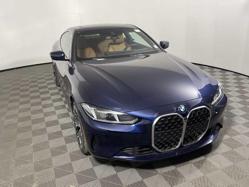 new 2025 BMW 430 car, priced at $59,750