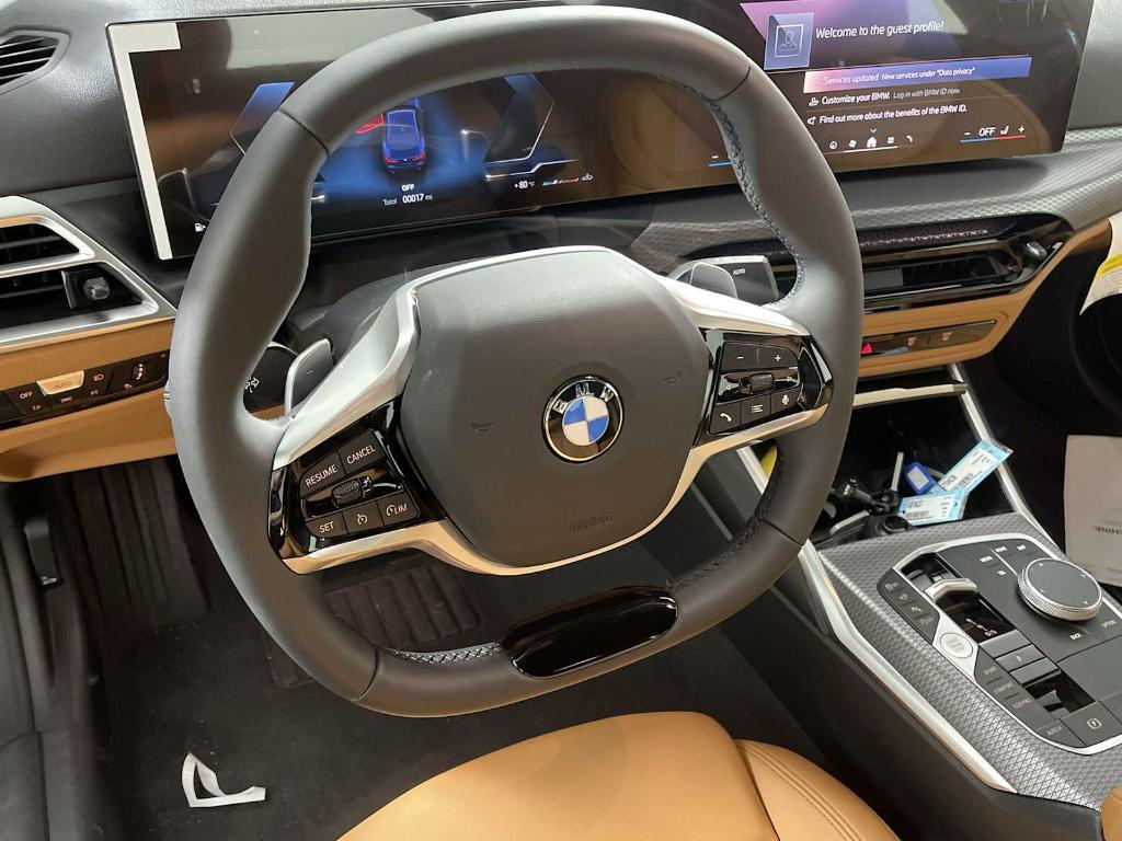 new 2025 BMW 430 car, priced at $59,750